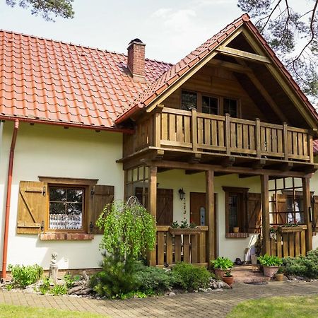 Domki Lilianna Jarosławiec Exteriér fotografie