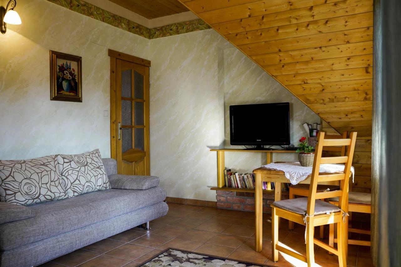 Domki Lilianna Jarosławiec Exteriér fotografie